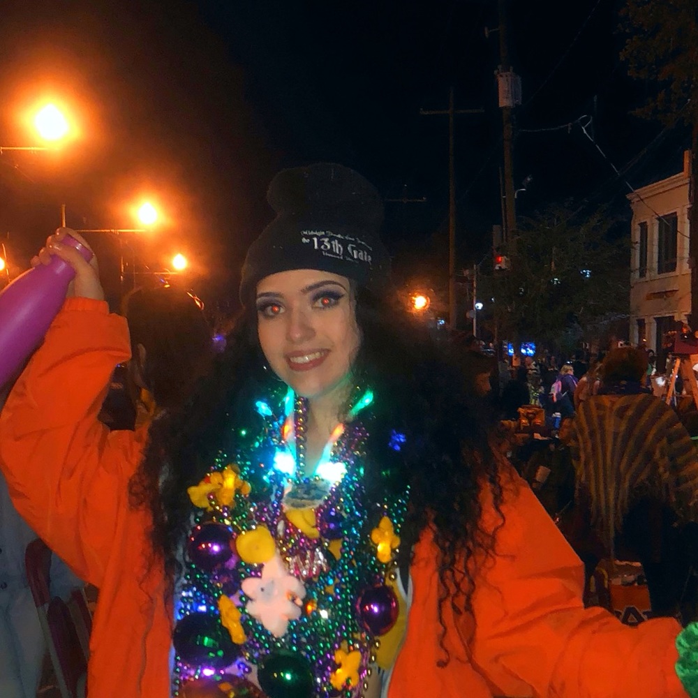 Meet your Posher, Madeline
